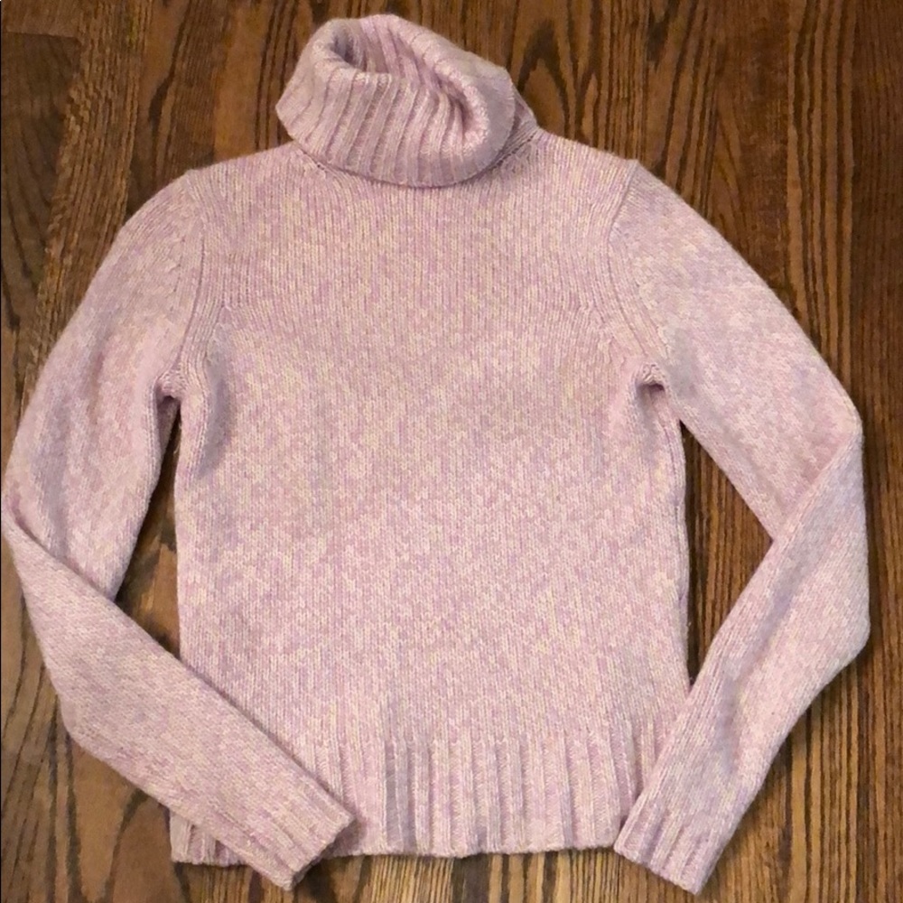 Ann Taylor 100% Cashmere Sweater Size S
